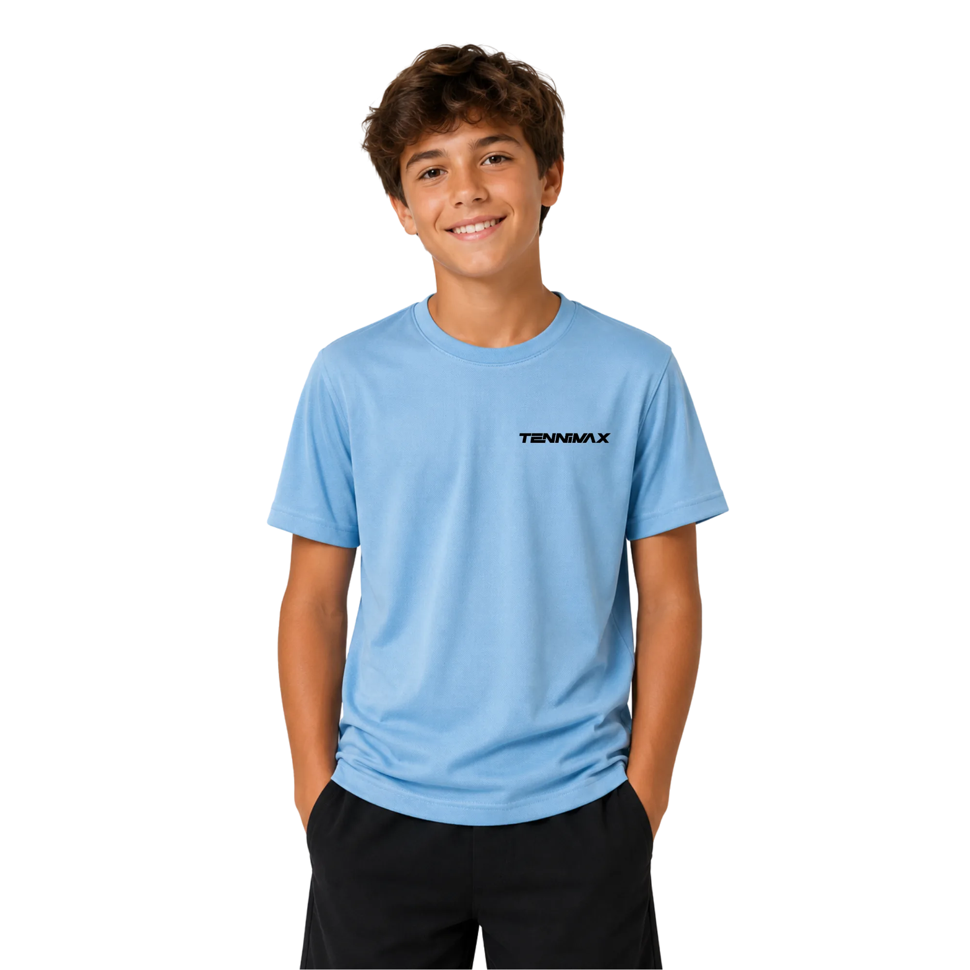 Tennimax AeroMesh — Boys' T-Shirt